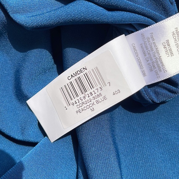 Dress The Population - Camden Mermaid Hem Evening Gown - Medium - Picture 12 of 15